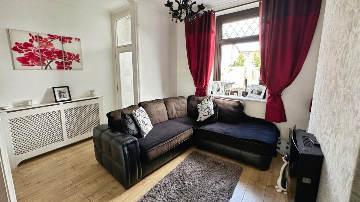 Pound Lane, Fishponds, Bristol