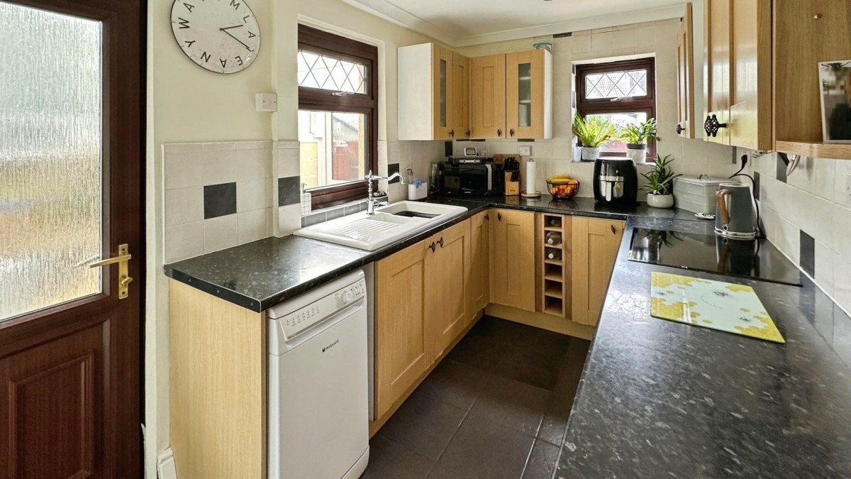 Pound Lane, Fishponds, Bristol