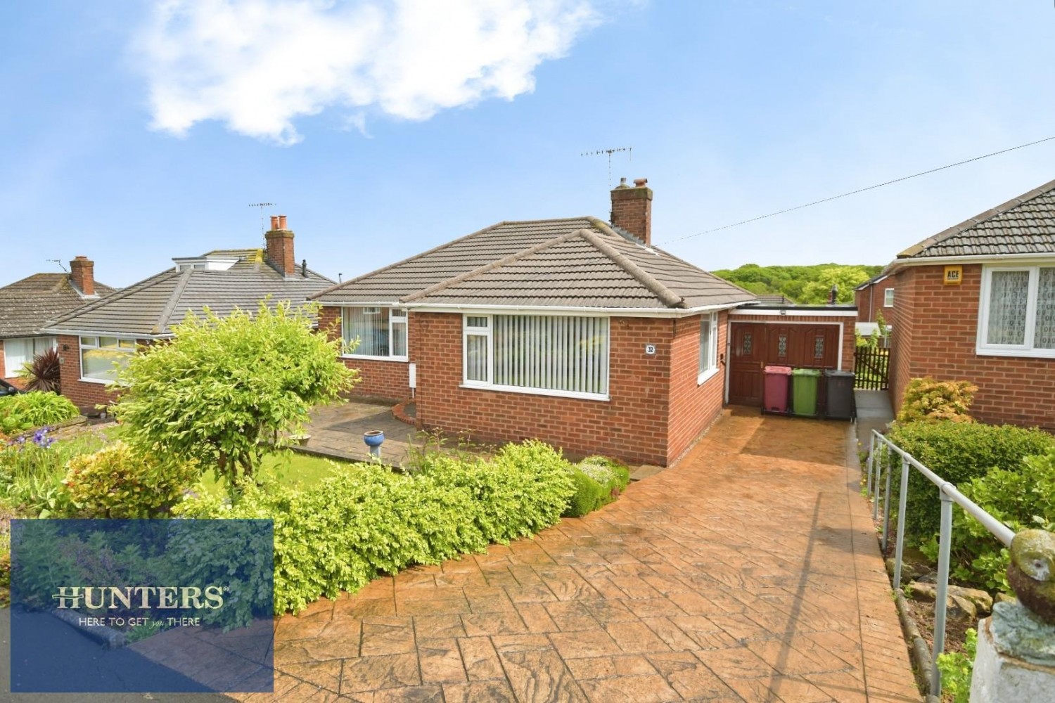 Edinburgh Road, Wingerworth, Chesterfield, S42 6SQ