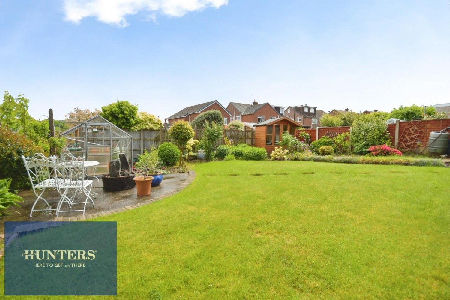 Edinburgh Road, Wingerworth, Chesterfield, S42 6SQ