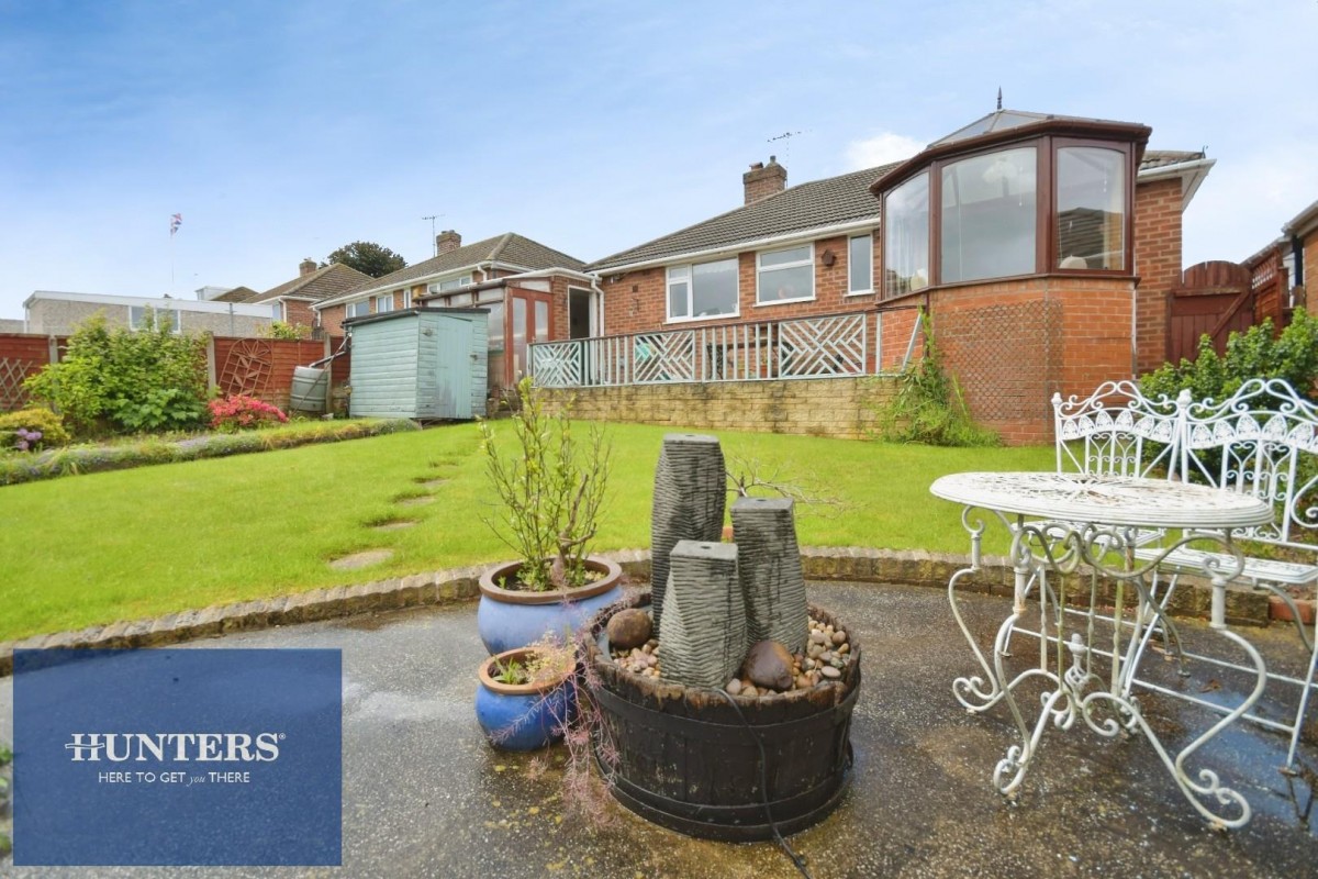 Edinburgh Road, Wingerworth, Chesterfield, S42 6SQ