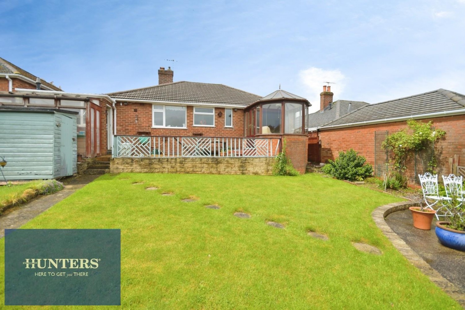 Edinburgh Road, Wingerworth, Chesterfield, S42 6SQ