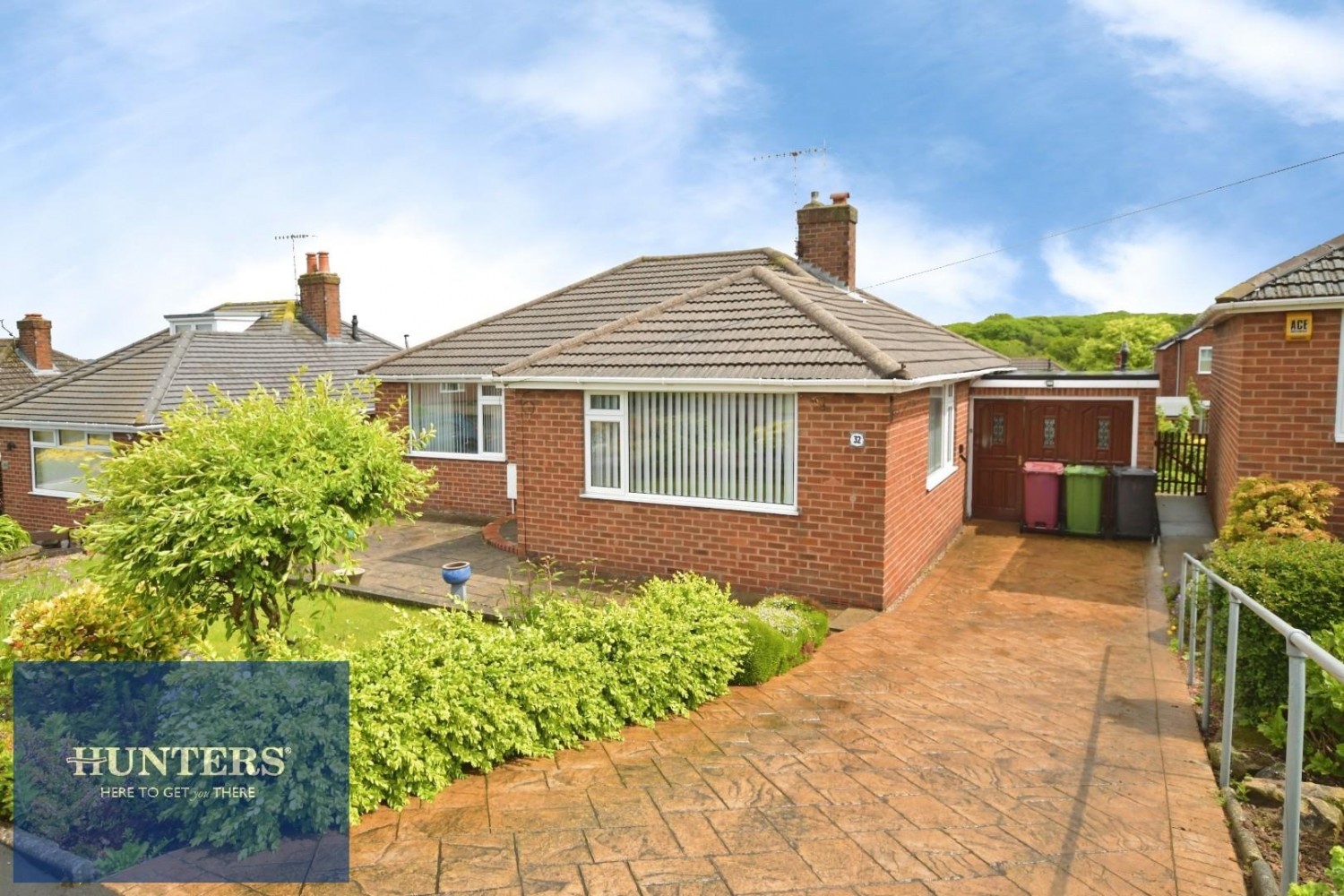 Edinburgh Road, Wingerworth, Chesterfield, S42 6SQ