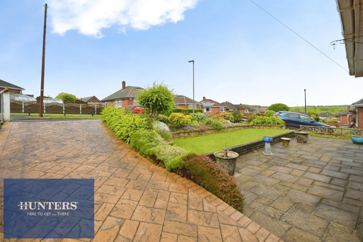 Edinburgh Road, Wingerworth, Chesterfield, S42 6SQ
