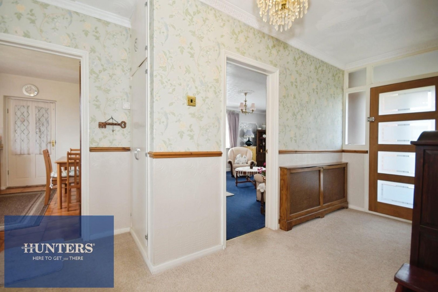 Edinburgh Road, Wingerworth, Chesterfield, S42 6SQ