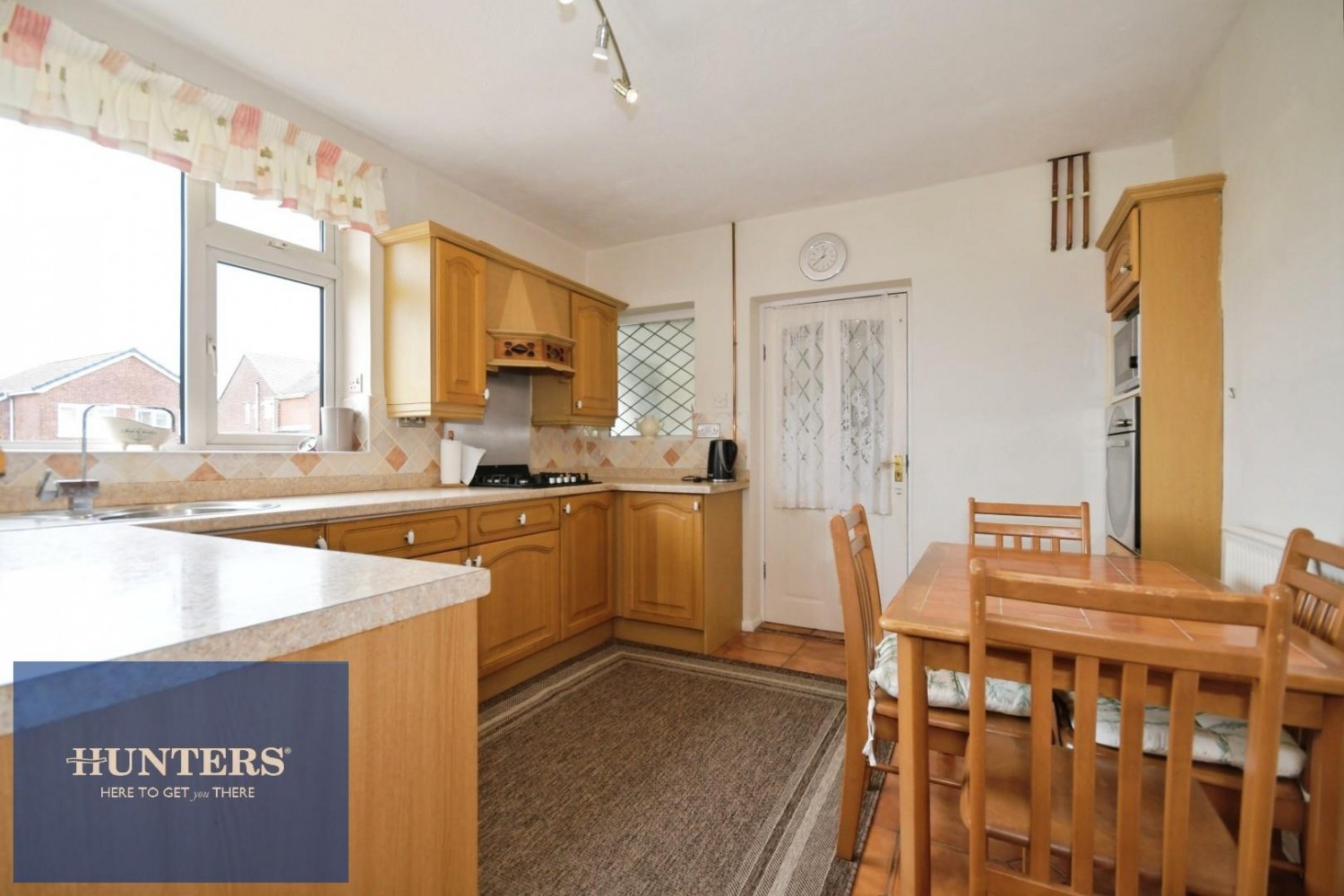 Edinburgh Road, Wingerworth, Chesterfield, S42 6SQ