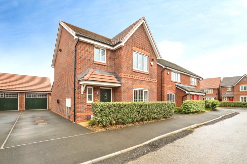 Rosefinch Road, Goldthorpe, Rotherham