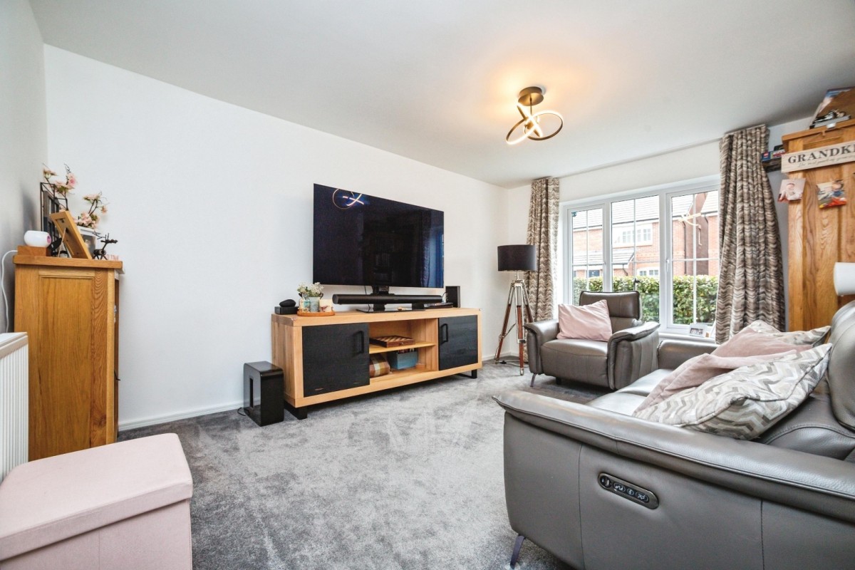 Rosefinch Road, Goldthorpe, Rotherham