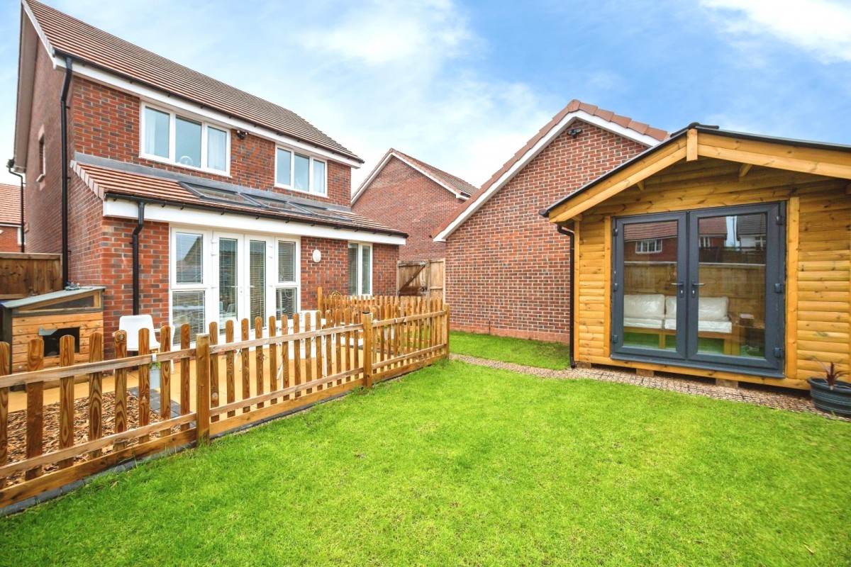 Rosefinch Road, Goldthorpe, Rotherham