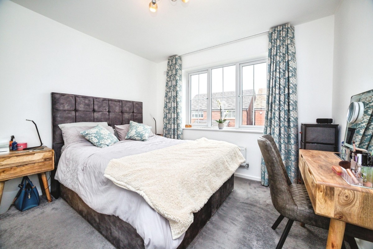 Rosefinch Road, Goldthorpe, Rotherham