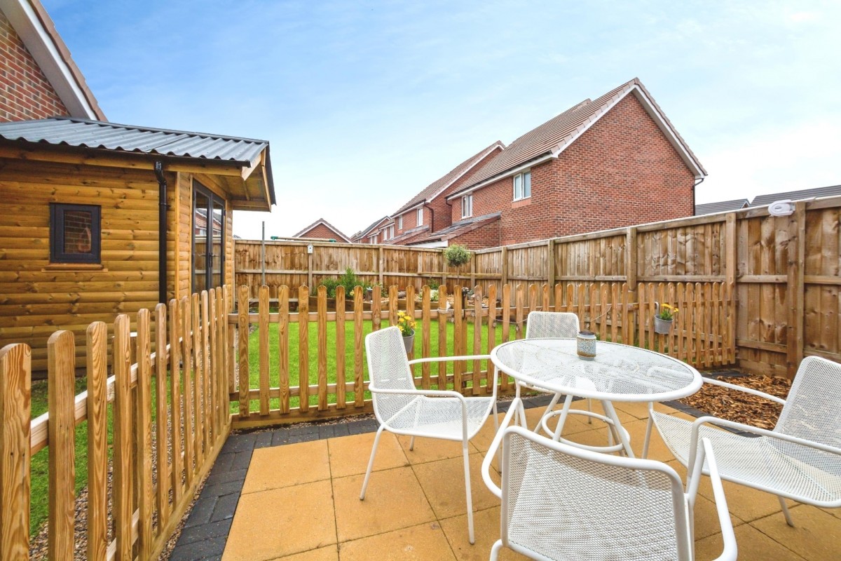 Rosefinch Road, Goldthorpe, Rotherham