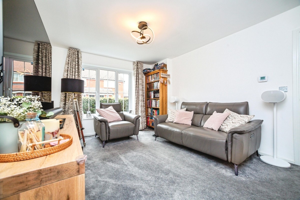 Rosefinch Road, Goldthorpe, Rotherham