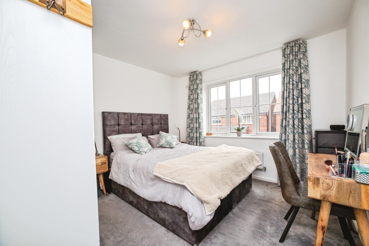 Rosefinch Road, Goldthorpe, Rotherham