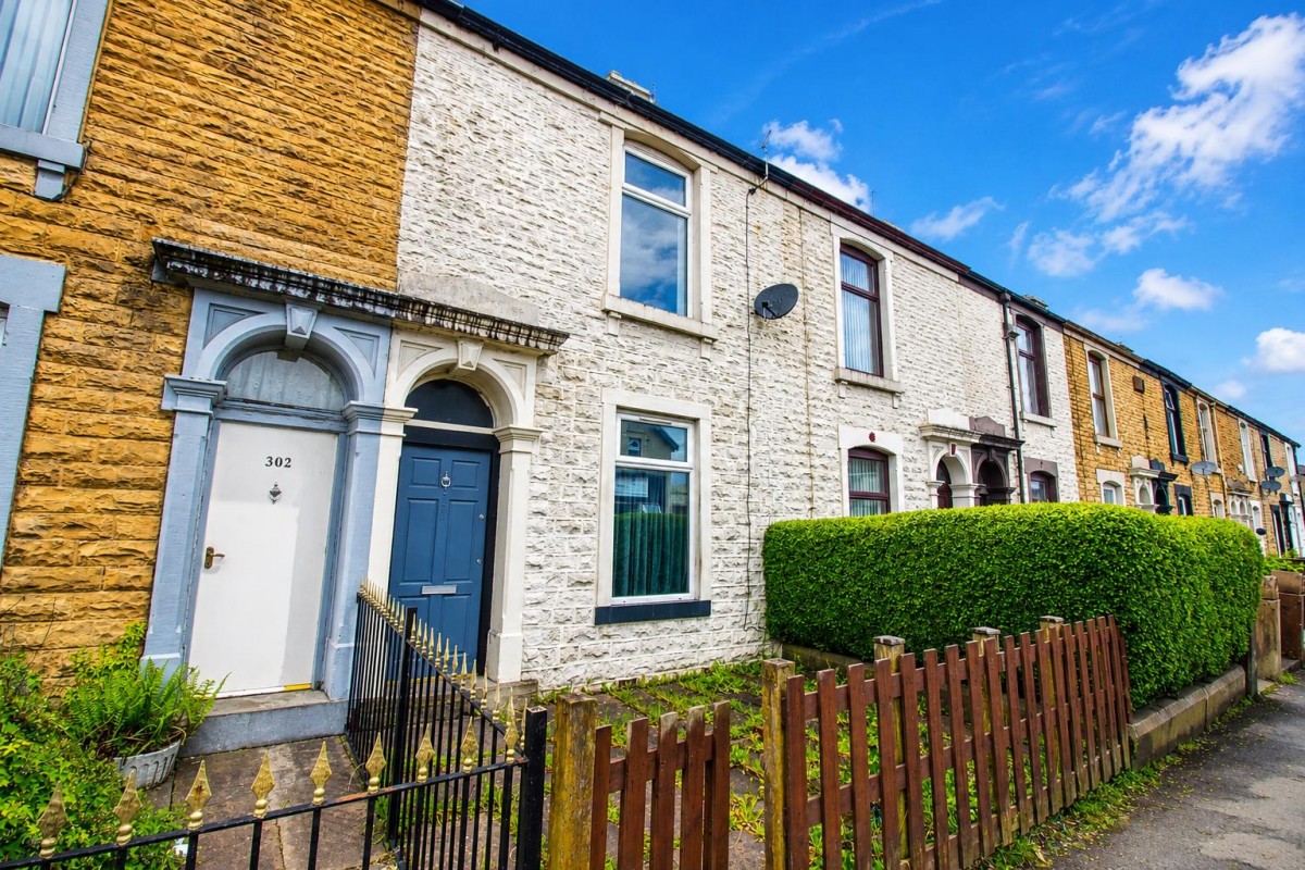 Blackburn Road, Darwen