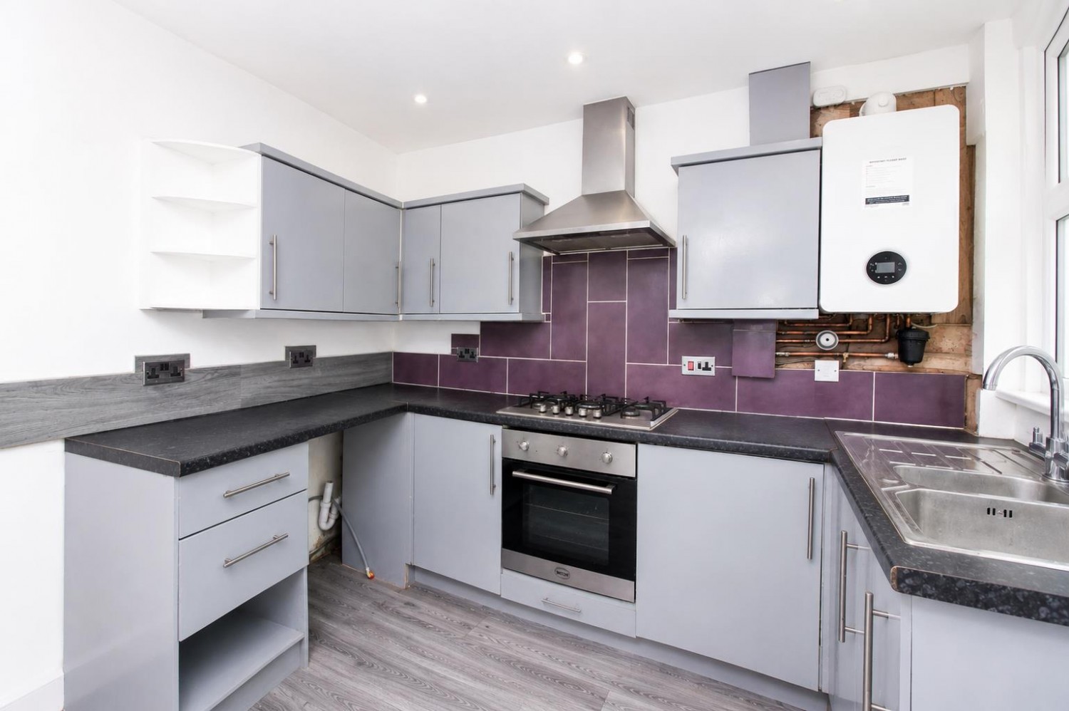 Blackburn Road, Darwen