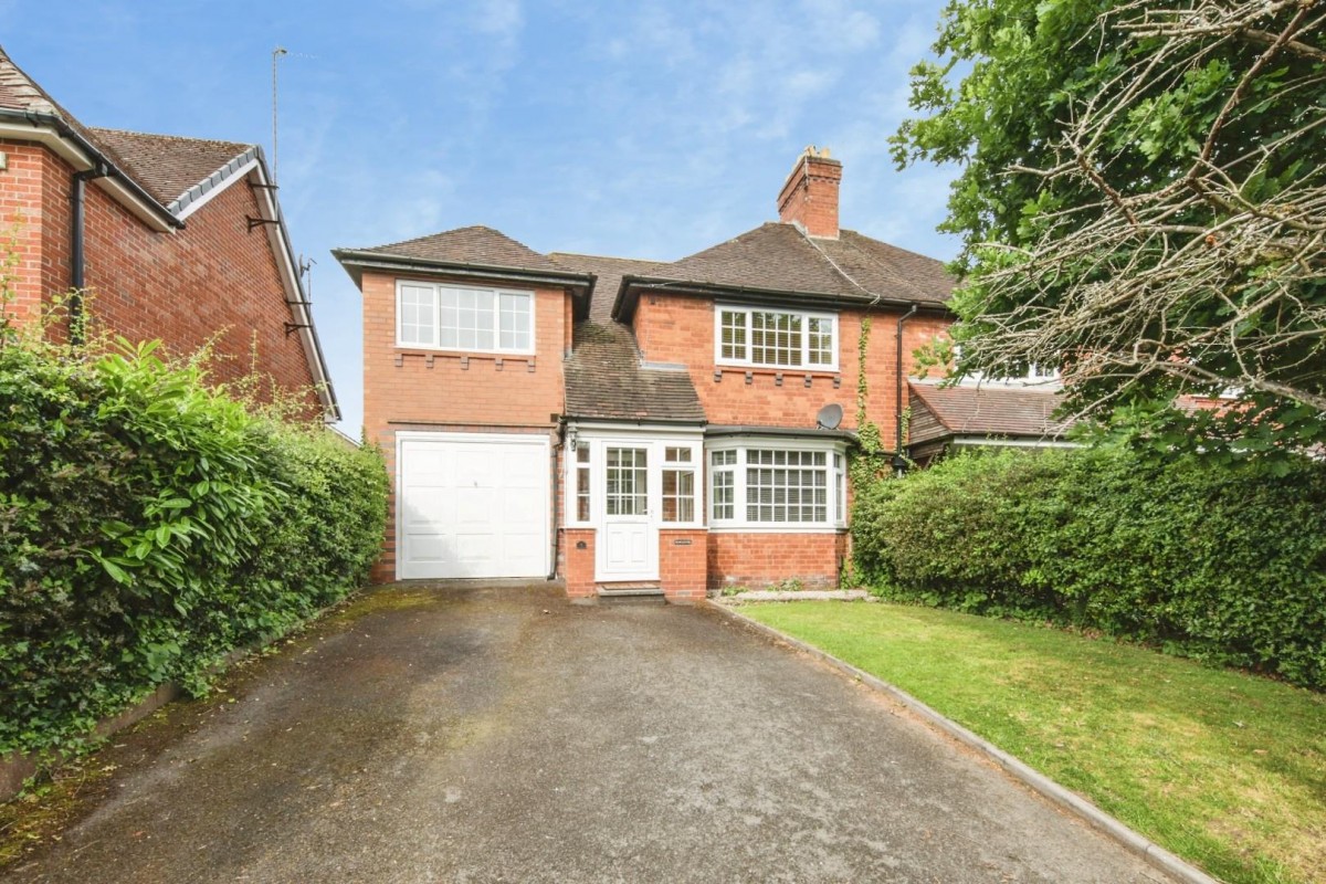 Ernsford Close, Dorridge, B93 8QT