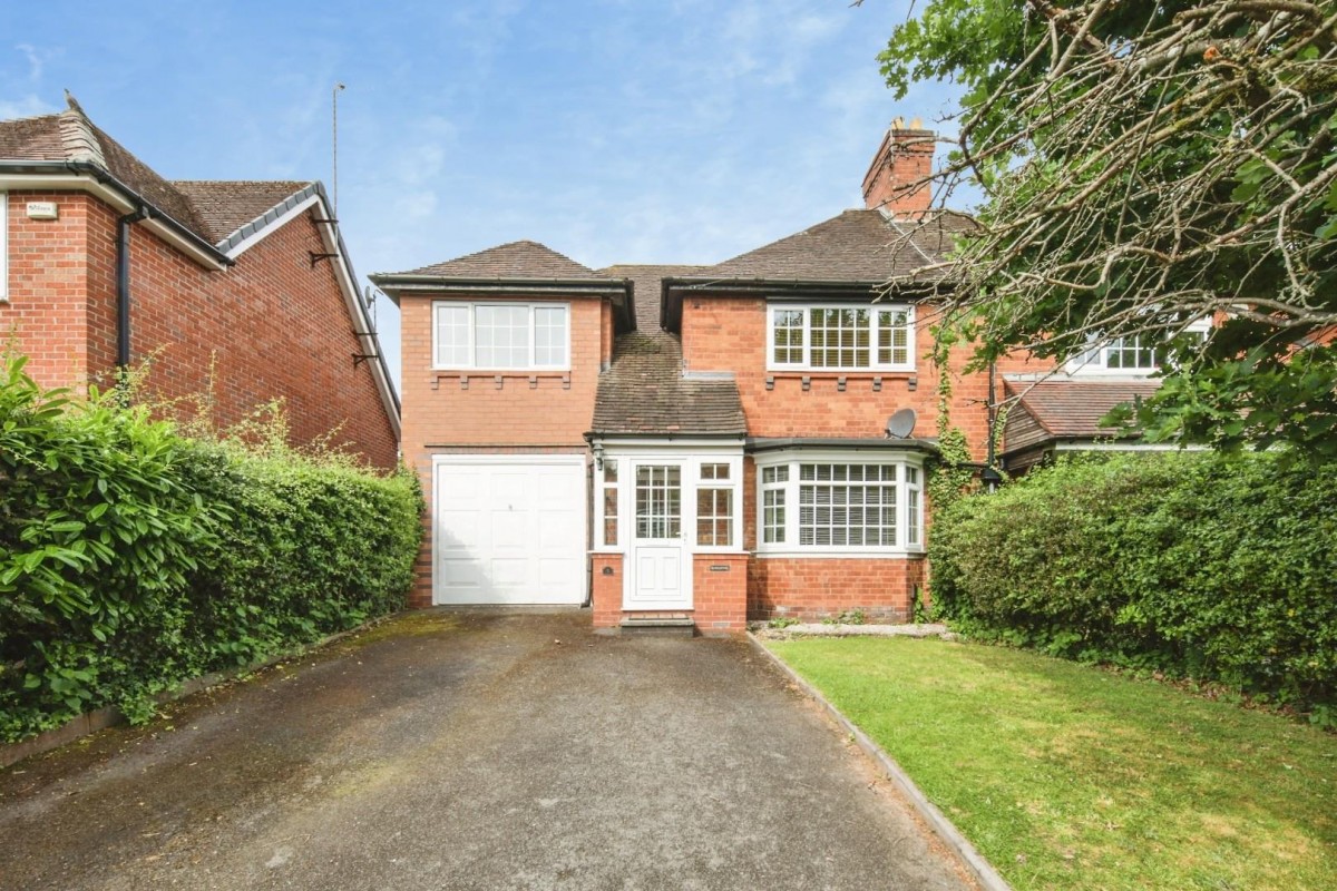 Ernsford Close, Dorridge, B93 8QT