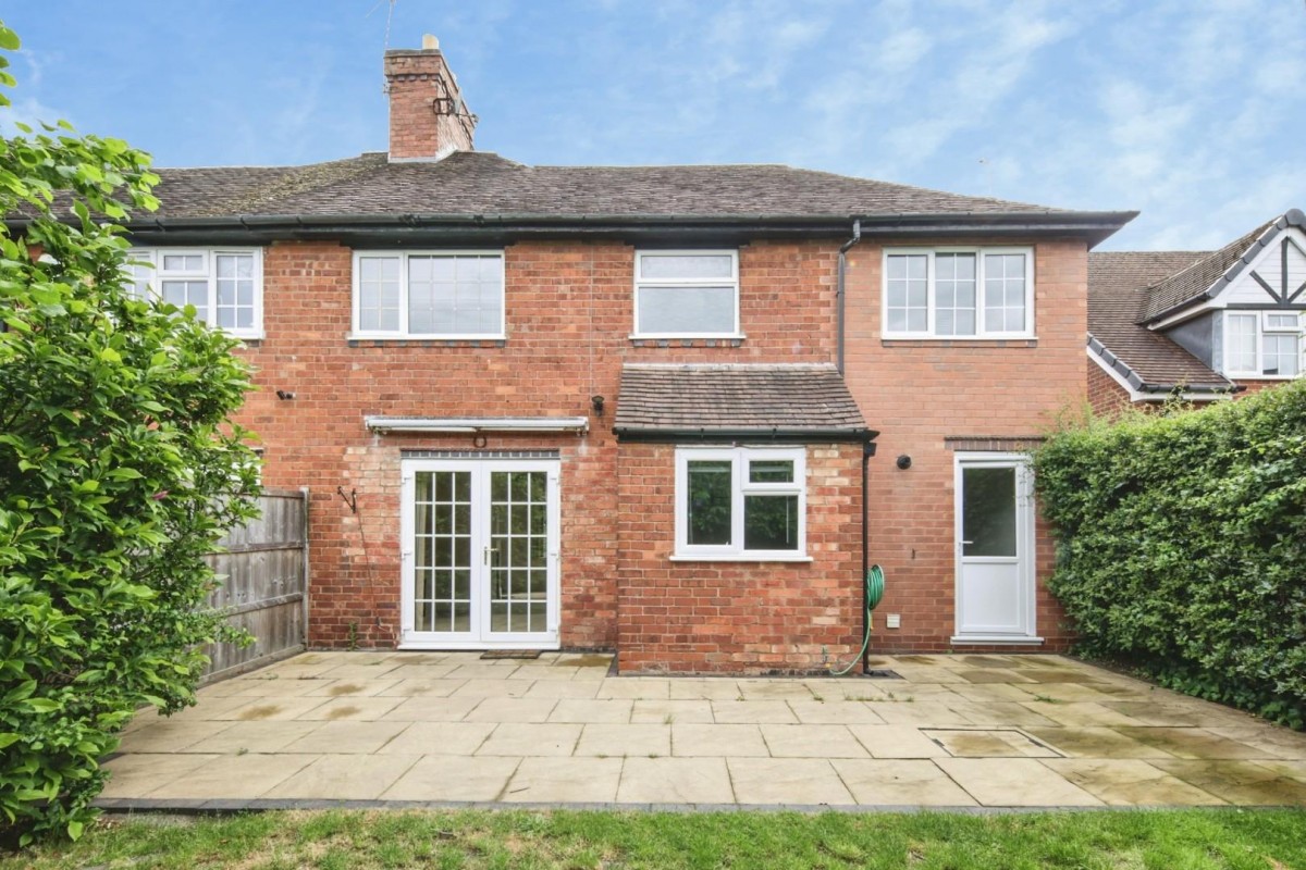 Ernsford Close, Dorridge, B93 8QT