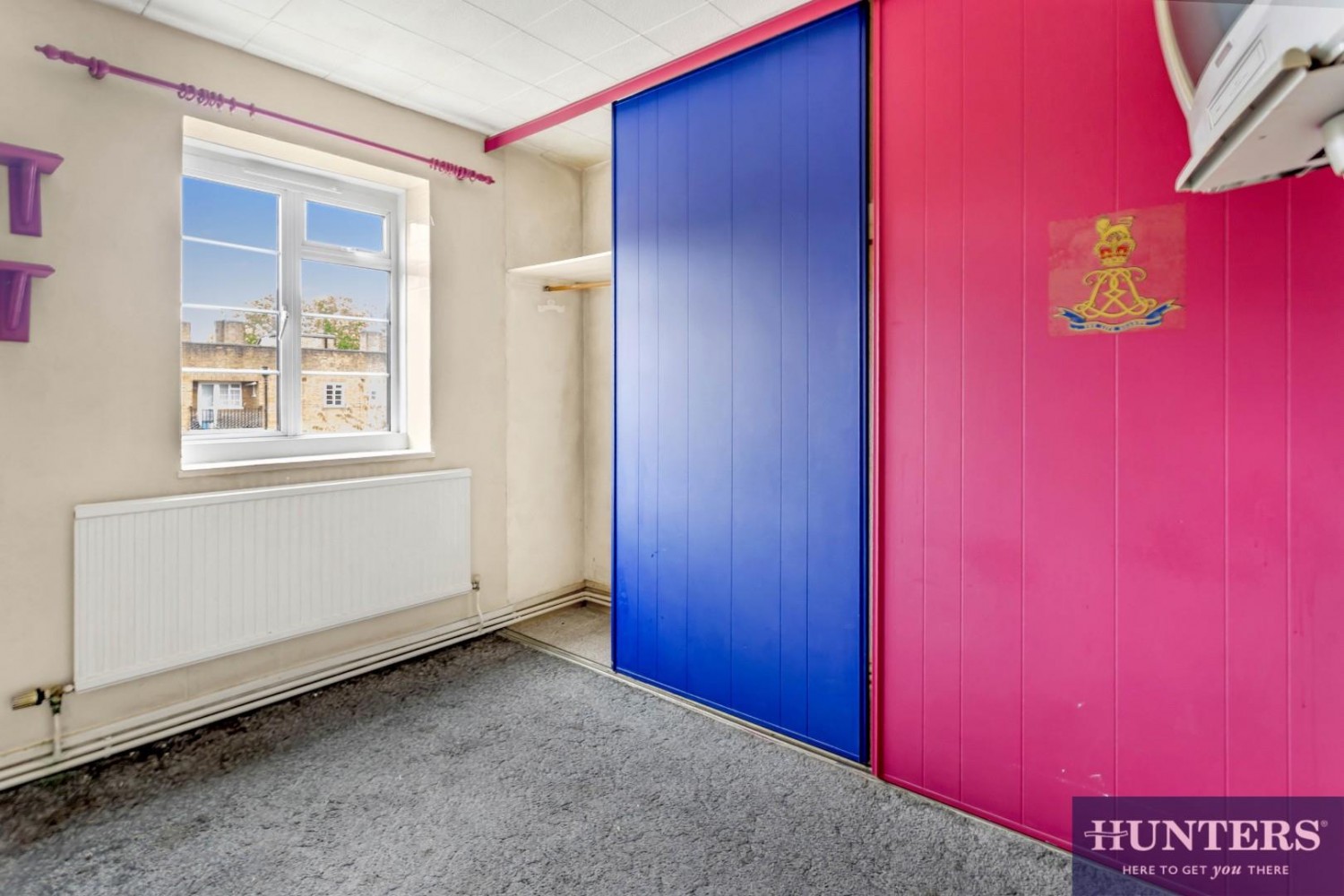 Dibdin House, Maida Vale, London, W9