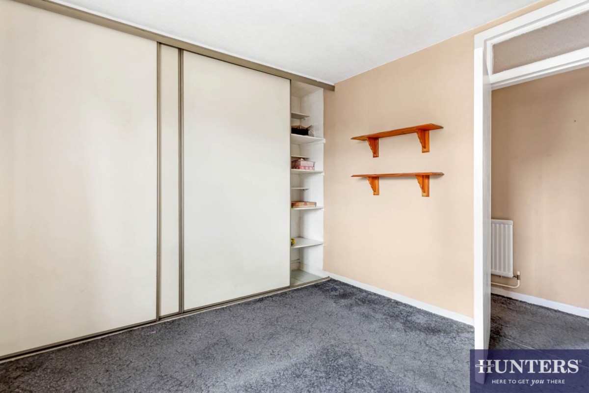 Dibdin House, Maida Vale, London, W9