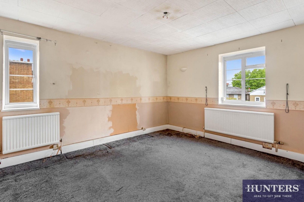 Dibdin House, Maida Vale, London, W9