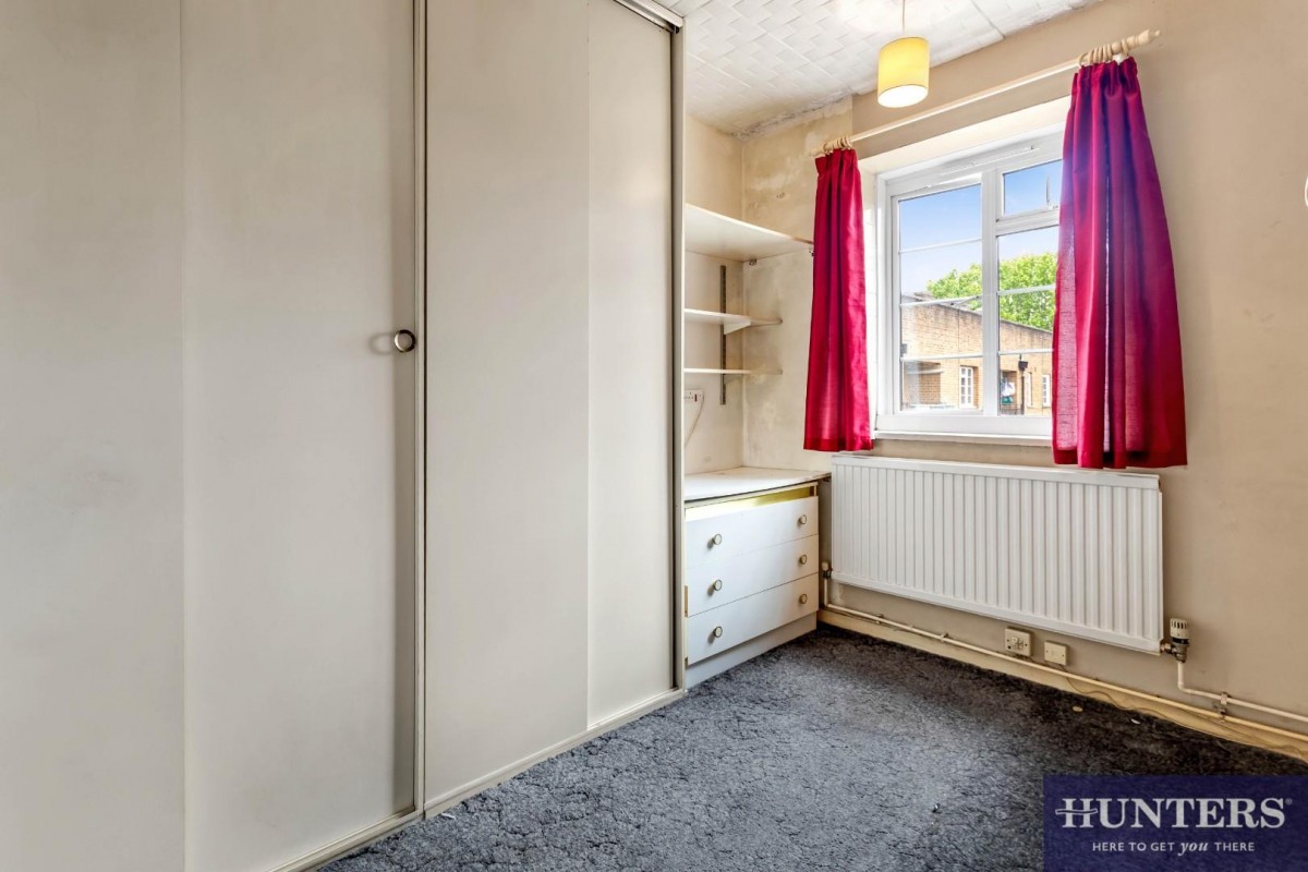 Dibdin House, Maida Vale, London, W9