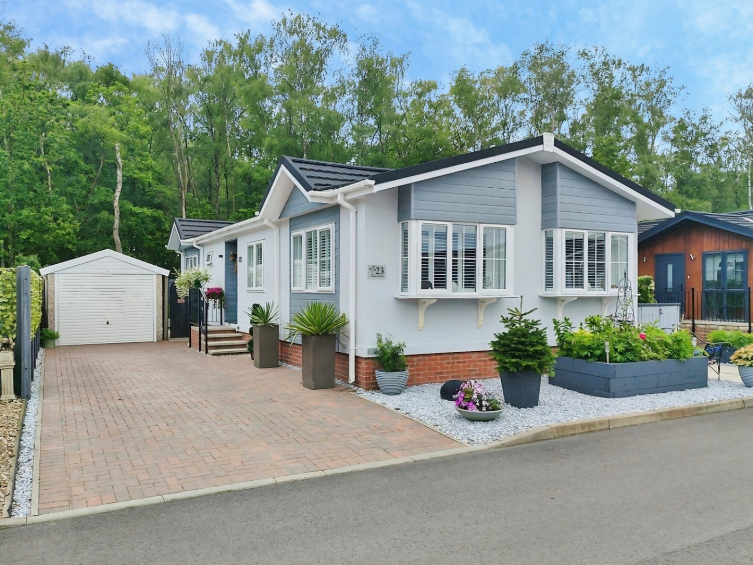 Badgerwood, West Road, Wokingham