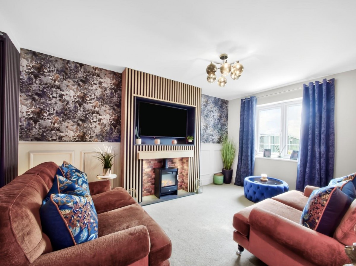 James Lloyd Drive, Stamford Bridge, York