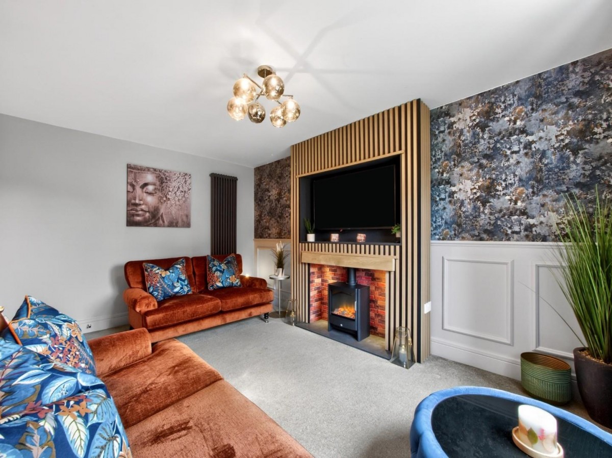 James Lloyd Drive, Stamford Bridge, York