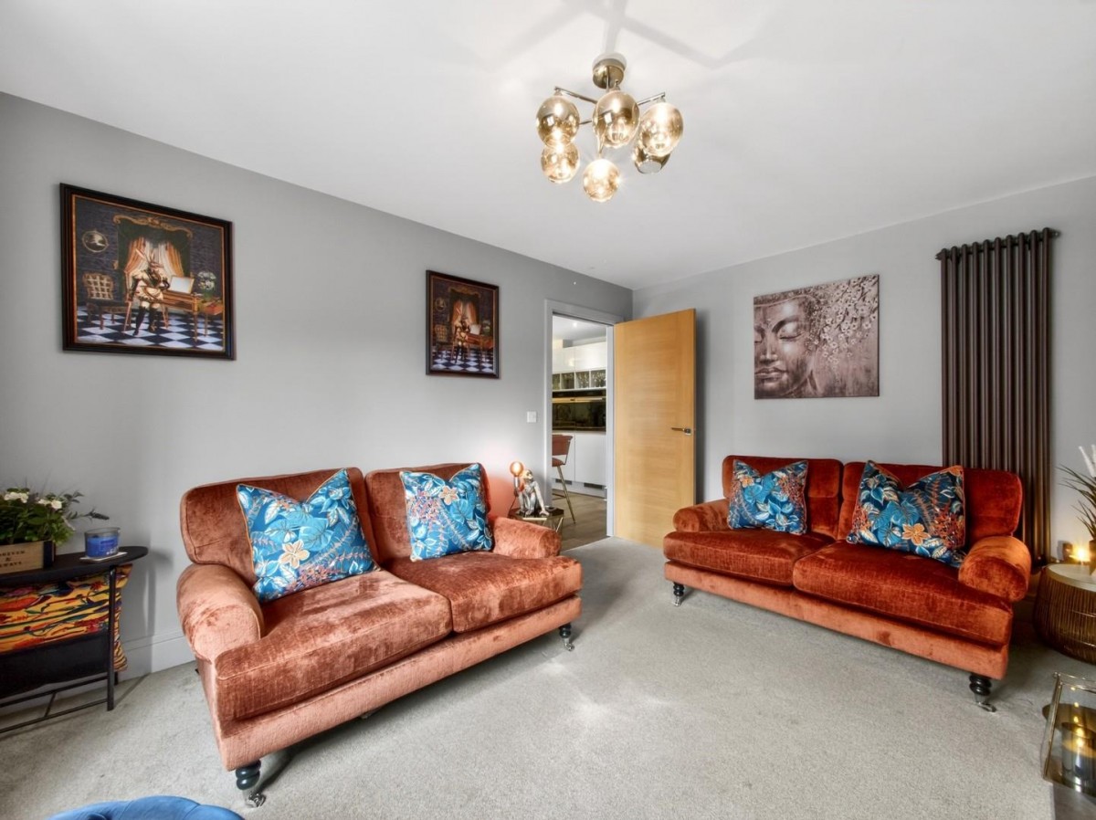 James Lloyd Drive, Stamford Bridge, York