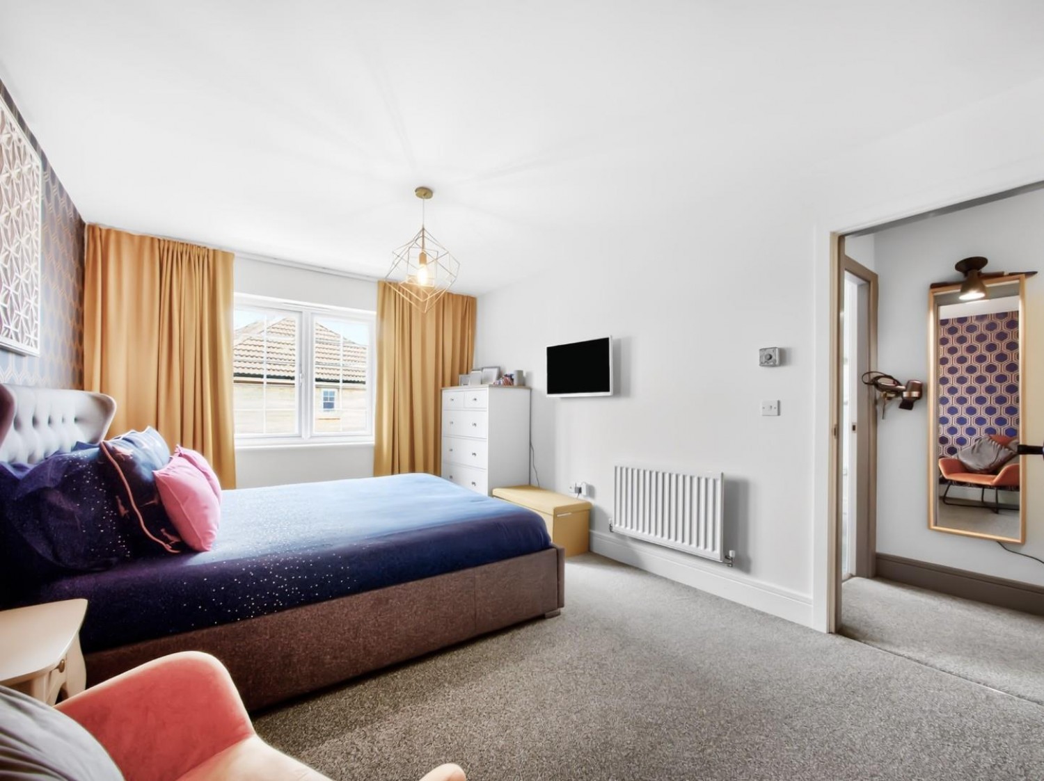 James Lloyd Drive, Stamford Bridge, York