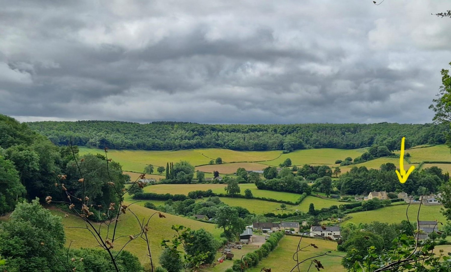 Pitt Court, North Nibley, Dursley
