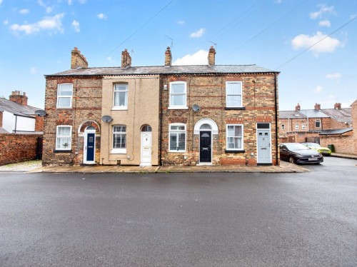 Garfield Terrace, York