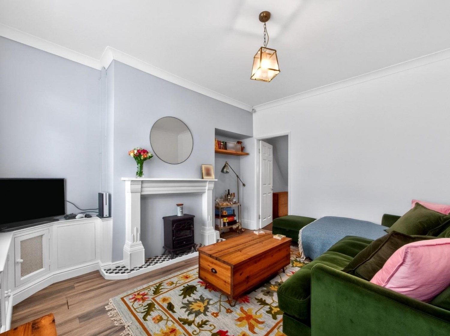 Garfield Terrace, York