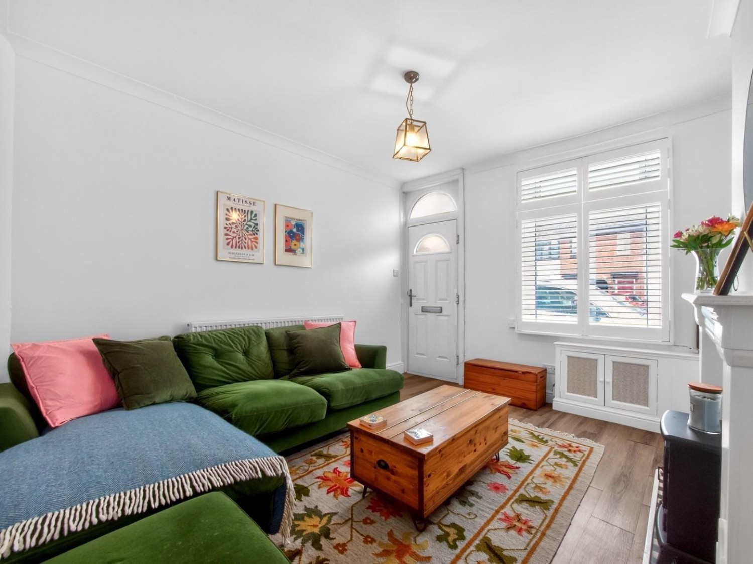 Garfield Terrace, York