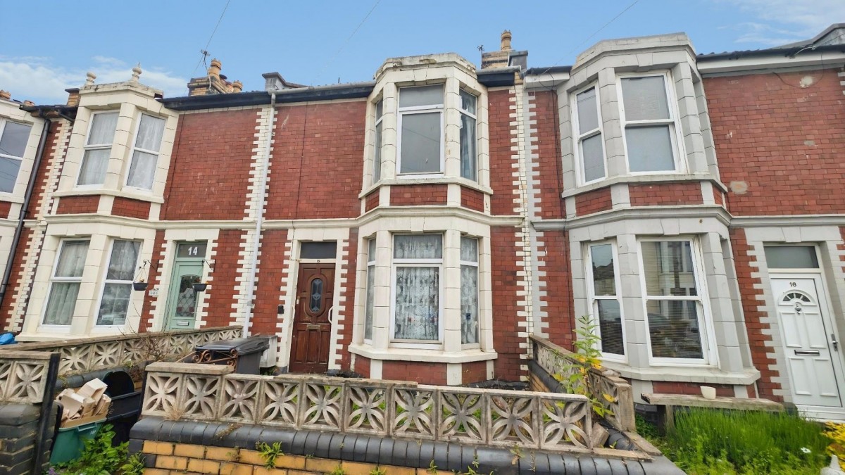 Balaclava Road, Bristol