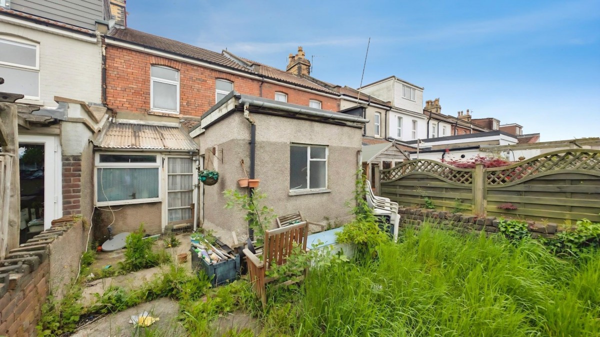 Balaclava Road, Bristol