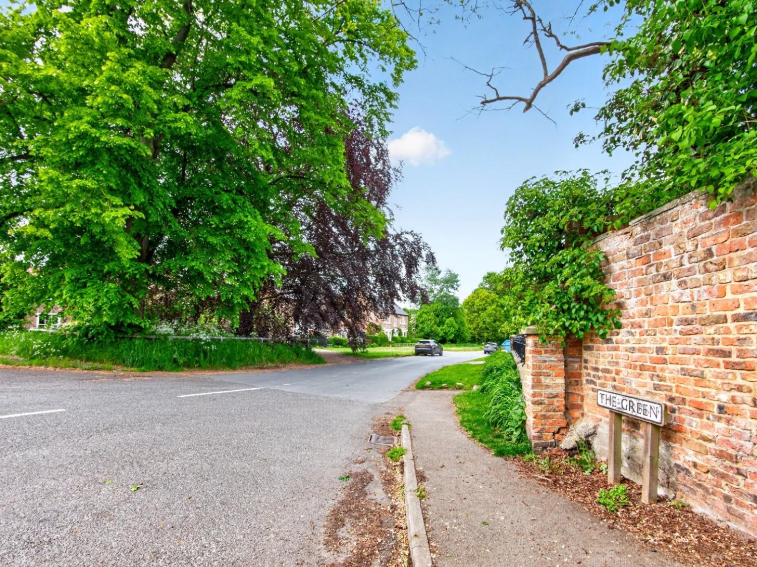 Boroughbridge Road, Green Hammerton, York
