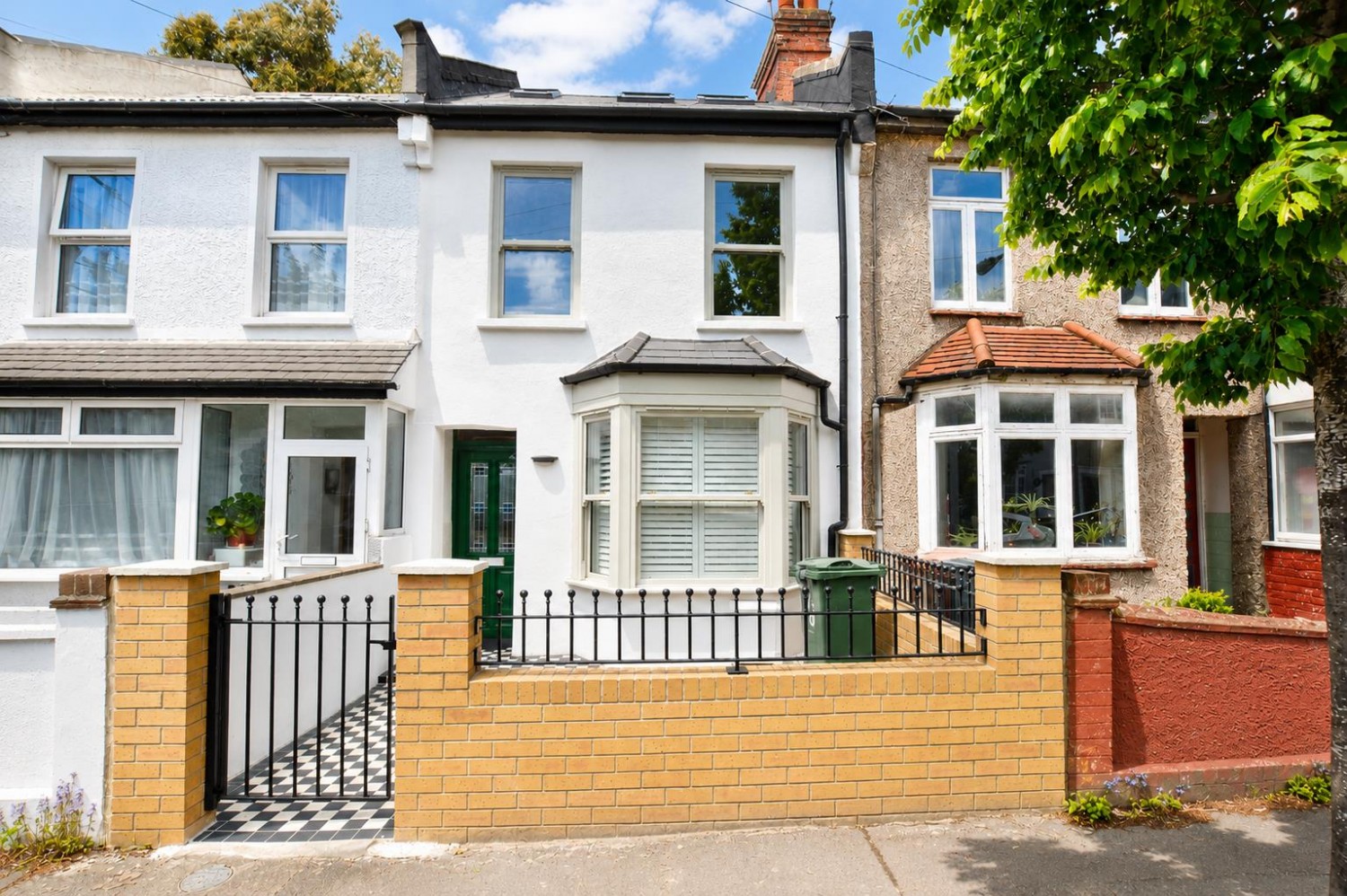 Goldsmith Road, London
