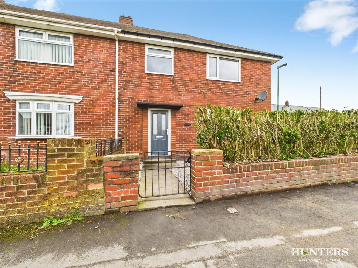 Fairfield, Consett