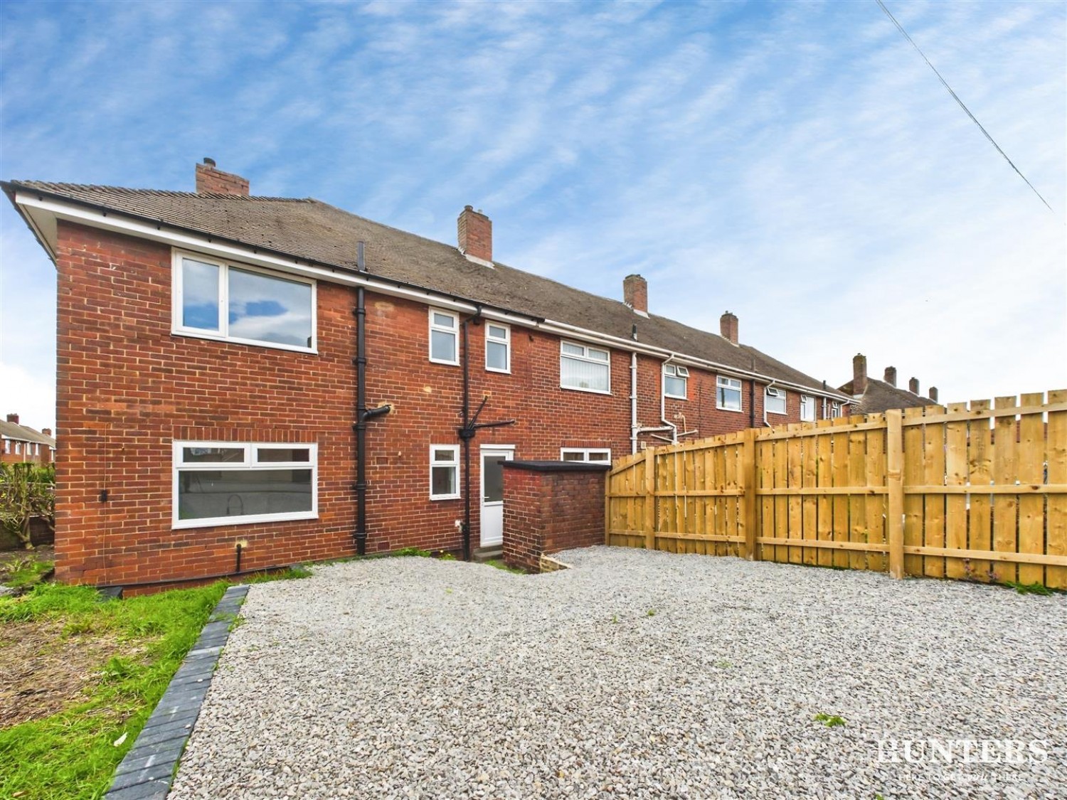 Fairfield, Consett