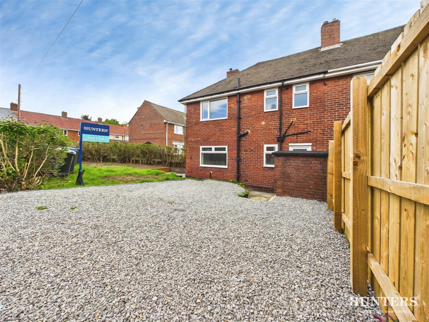 Fairfield, Consett