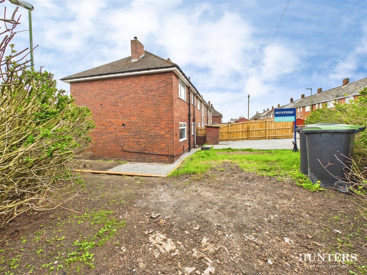 Fairfield, Consett