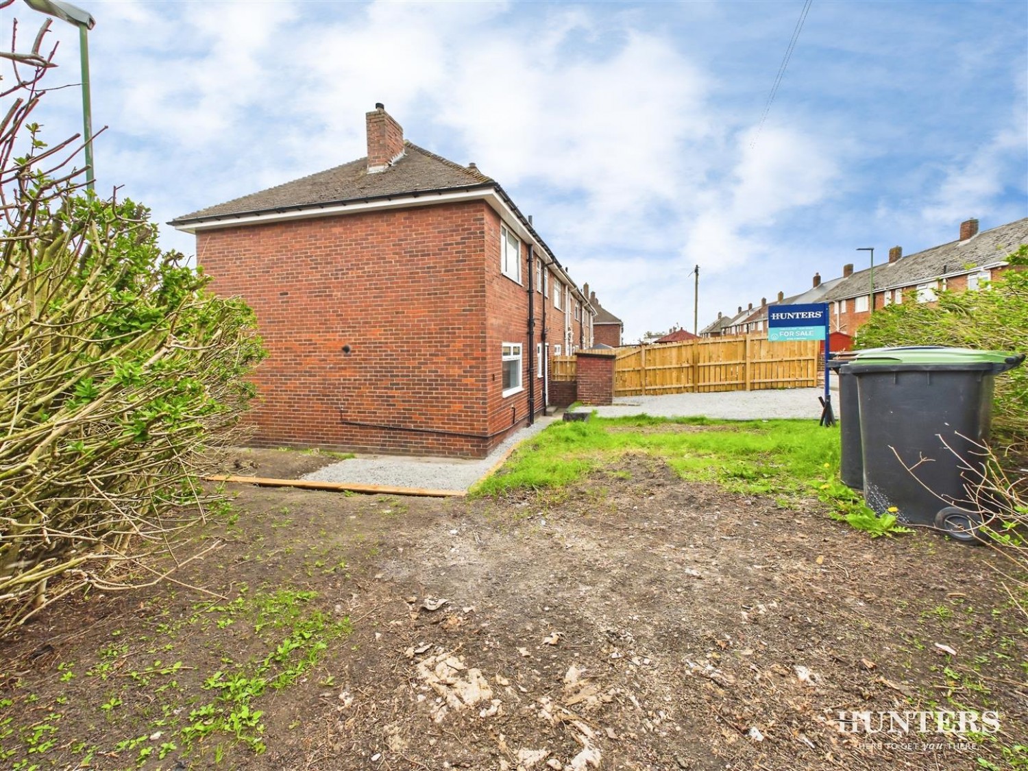 Fairfield, Consett