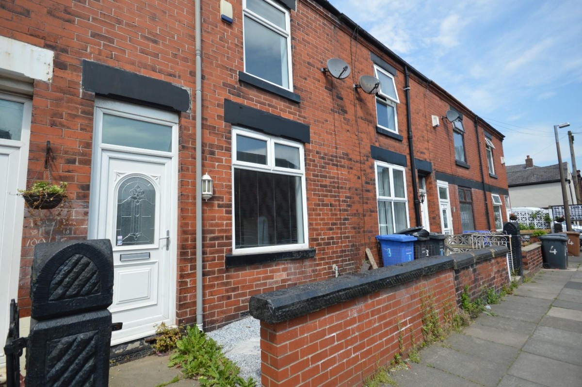 Elizabeth Street, Pendlebury, Swinton, Manchester
