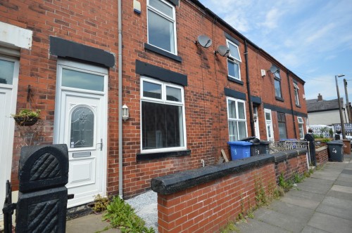 Elizabeth Street, Pendlebury, Swinton, Manchester
