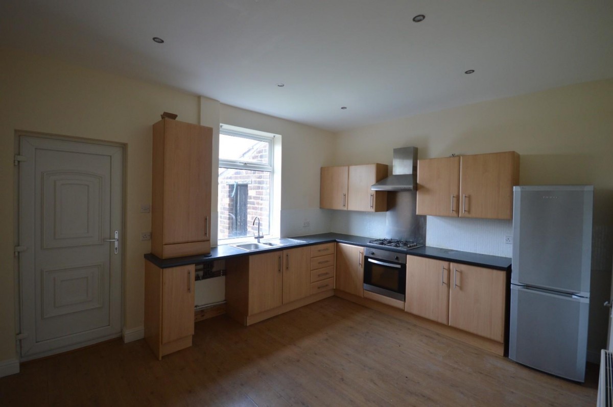 Elizabeth Street, Pendlebury, Swinton, Manchester