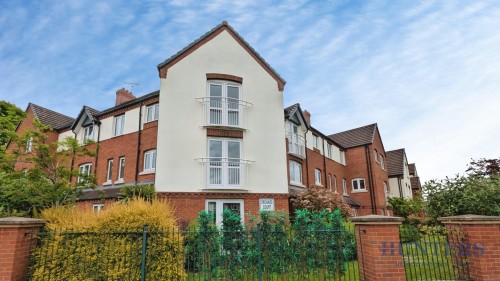 Orchard Court, Lugtrout Lane, Solihull B91 2SL
