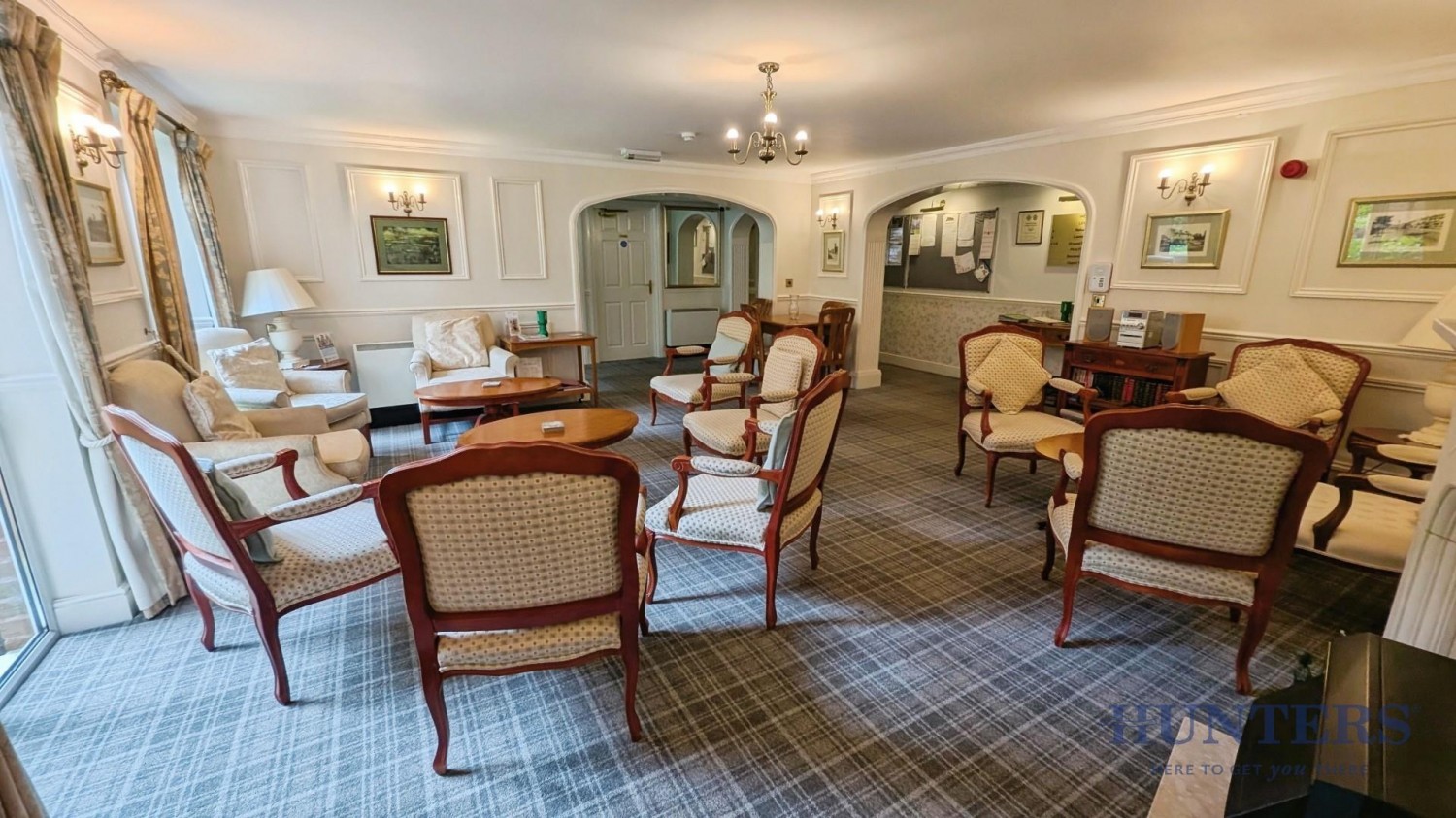 2 bedroom Flat to let in Orchard Court, Lugtrout Lane, Solihull B91 2SL