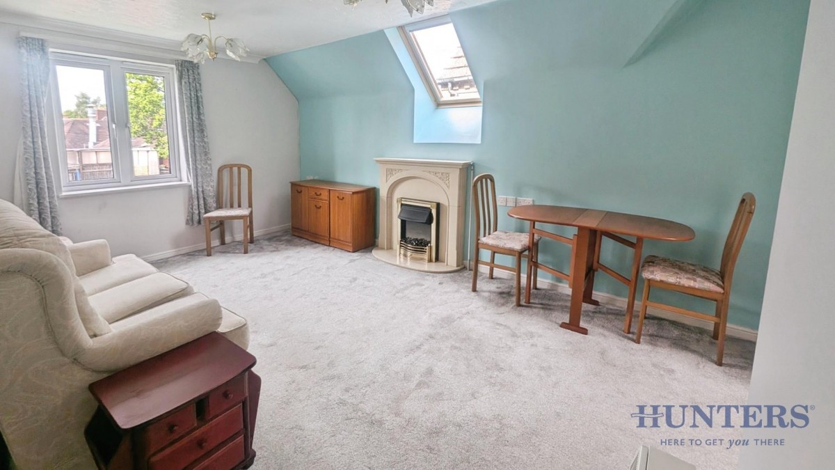 Orchard Court, Lugtrout Lane, Solihull B91 2SL